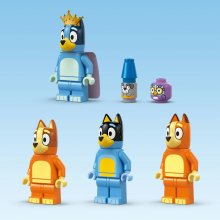                             LEGO® Bluey 11203 Bluey a jej rodinný dom                        