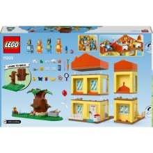                             LEGO® Bluey 11203 Bluey a jej rodinný dom                        