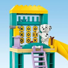                             LEGO® Bluey 11201 Bluey, Chloe a zábava na ihrisku                        