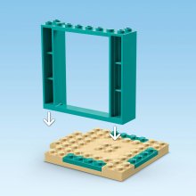                             LEGO® Bluey 11201 Bluey, Chloe a zábava na ihrisku                        