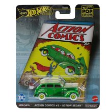                             Hot Wheels Prémiový angličák pop Pop Culture - viac druhov                        