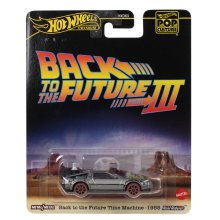                             Hot Wheels Prémiový angličák pop Pop Culture - viac druhov                        