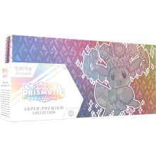                             Pokémon TCG: SV8.5 Prismatic Evolutions - Super-Premium Collection                        