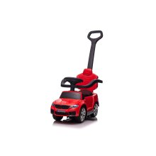                             Detské odrážadlo BMW 3 v 1 červenej                        