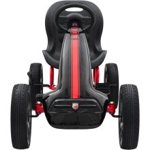                             Detská šliapacia motokára ABARTH                        