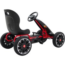                             Detská šliapacia motokára ABARTH                        