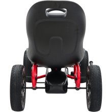                             Detská šliapacia motokára ABARTH                        