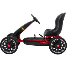                             Detská šliapacia motokára ABARTH                        