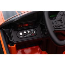                             Detské elektrické auto Mercedes-Benz AMG + diaľkový ovládač                        