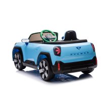                             Detské elektrické auto Mini Concept Aceman + diaľkový ovládač                        