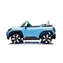                            Detské elektrické auto Mini Concept Aceman + diaľkový ovládač                        