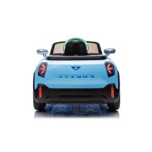                             Detské elektrické auto Mini Concept Aceman + diaľkový ovládač                        