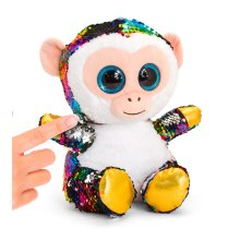                             KEEL SF2486 Glitter Motsu 30 cm - 4 druhy                        