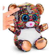                             KEEL SF2486 Glitter Motsu 30 cm - 4 druhy                        