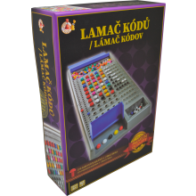                             STUDO GAMES - LÁMAČ KÓDOV spoločenská hra                        