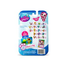                             Littlest Pet Shop 1 figúrka - 18 druhov 3. série                        