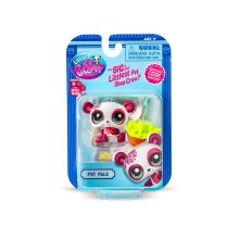                             Littlest Pet Shop 1 figúrka - 18 druhov 3. série                        