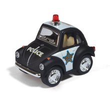                             Kovový model - Volkswagen Little Beetle - 2 druhy                        