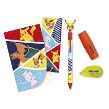                             Pokémon školský set s blokom                        