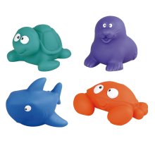                             PLAYGO - Priatelia oceánskych bubliniek - 2 druhy                        
