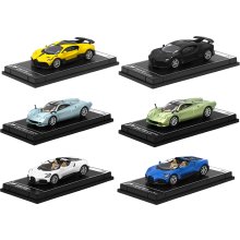                             Kovový Hypercar League Collection H1324 - 12 modelov                        