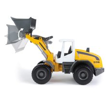                             Lena Nakladač Liebherr L538                        