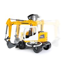                             Lena Bager Liebherr A918 Litronic                        