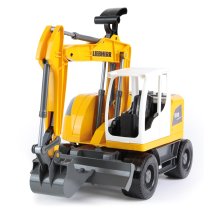                             Lena Bager Liebherr A918 Litronic                        