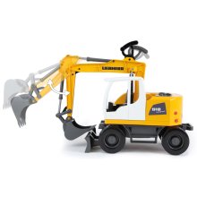                             Lena Bager Liebherr A918 Litronic                        