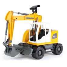                             Lena Bager Liebherr A918 Litronic                        