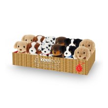                             Keeleco Šteňa Love 14 cm 6 druhov                        