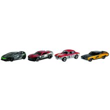                             Hot Wheels Prémiové auto - Kultové autíčko - viac druhov                        
