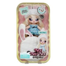                             Na! Na! Na! Surprise Bábika v žiarivom zvieratku 2v1                        