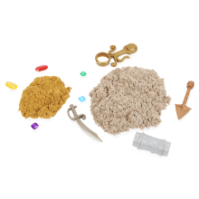                             Spin Master Kinetic Sand Honba za pokladem                        