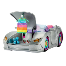                             Barbie Extra - Kabriolet                        