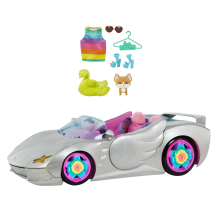                             Barbie Extra - Kabriolet                        