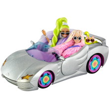                             Barbie Extra - Kabriolet                        