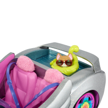                             Barbie Extra - Kabriolet                        