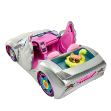                             Barbie Extra - Kabriolet                        