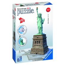                             Ravensburger Socha Slobody 108 dielikov                        