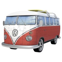                             Ravensburger Volkswagen autobus 162 dielikov                        