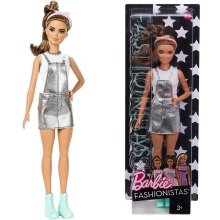                             Barbie Modelka viac druhov                        