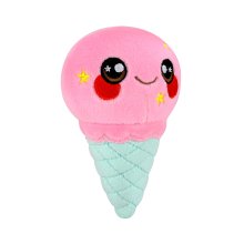                             SQUEEZAMALS - Dezerty plyš 9 cm - viac druhov                        