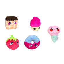                             SQUEEZAMALS - Dezerty plyš 9 cm - viac druhov                        
