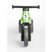                             TEDDIES - Odrážadlo FUNNY WHEELS Rider Sport 2v1 zelené                        