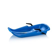                             PLASTKON - Boby Twister s brzdou - modré                        