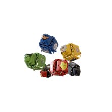                             BATTLE CUBES Avengers viac druhov                        