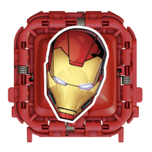                             BATTLE CUBES Avengers viac druhov                        