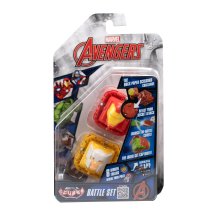                             BATTLE CUBES Avengers viac druhov                        