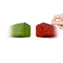                             BATTLE CUBES Avengers viac druhov                        